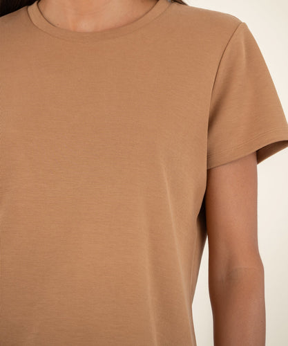 KUT From the Kloth Remington Dark Stone  T-Shirt