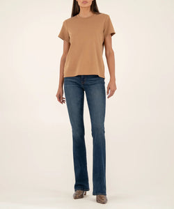 KUT From the Kloth Remington Dark Stone  T-Shirt