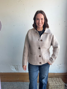 The Harvest Cardigan