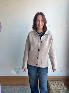 The Harvest Cardigan