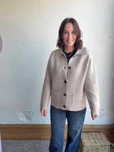 The Harvest Cardigan