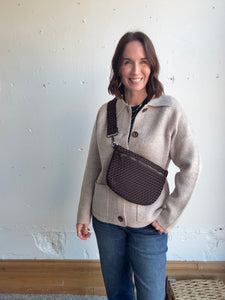 The Harvest Cardigan