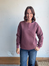Load image into Gallery viewer, Everly Quilted Long Sleeve