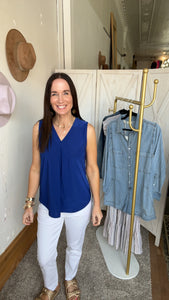 Cathy’s Tank - Backwards Boutique 