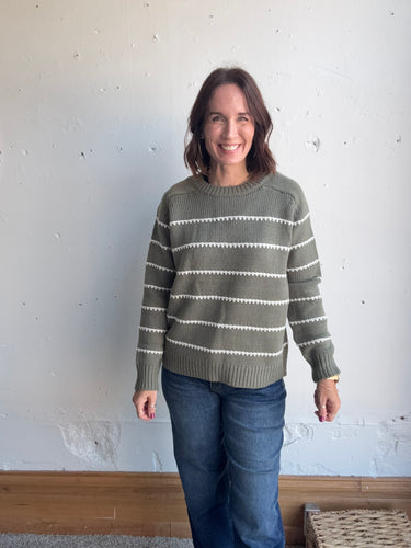 Maple Grove Sweater