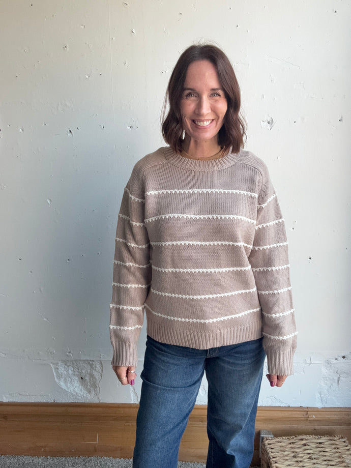 Maple Grove Sweater