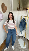 Load image into Gallery viewer, Christie’s Barrel High Rise KanCan Jeans - Backwards Boutique 