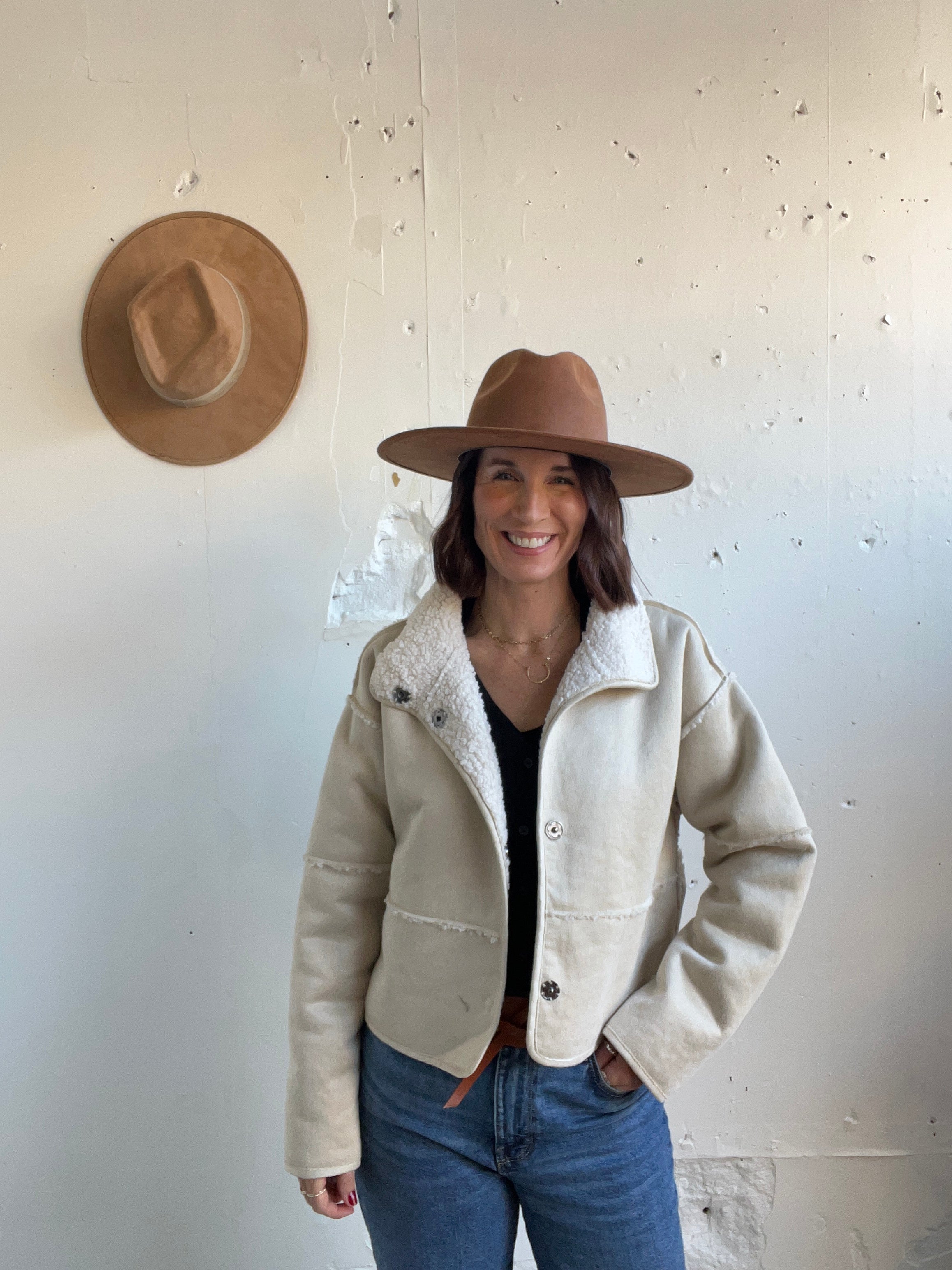 Dylan Casey's Jacket | Backwards Boutique