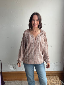 Bennet Blouse
