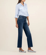 Load image into Gallery viewer, KUT From The Kloth Charlotte High Rise Fab Ab Wide Leg Jeans