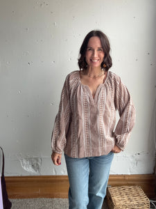 Bennet Blouse