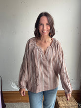 Load image into Gallery viewer, Bennet Blouse