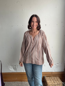 Bennet Blouse