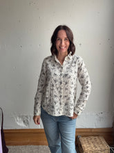 Load image into Gallery viewer, Blake Floral Button Up
