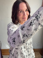 Load image into Gallery viewer, Blake Floral Button Up