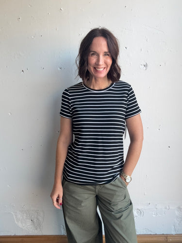Liverpool Slim Fit Tee - Backwards Boutique 