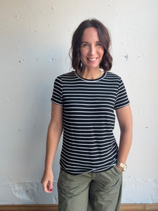 Liverpool Slim Fit Tee - Backwards Boutique 