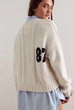 Load image into Gallery viewer, We The Free People 87 Pullover Sweater