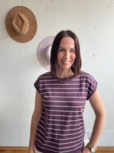 Load image into Gallery viewer, Stacy’s Striped Top