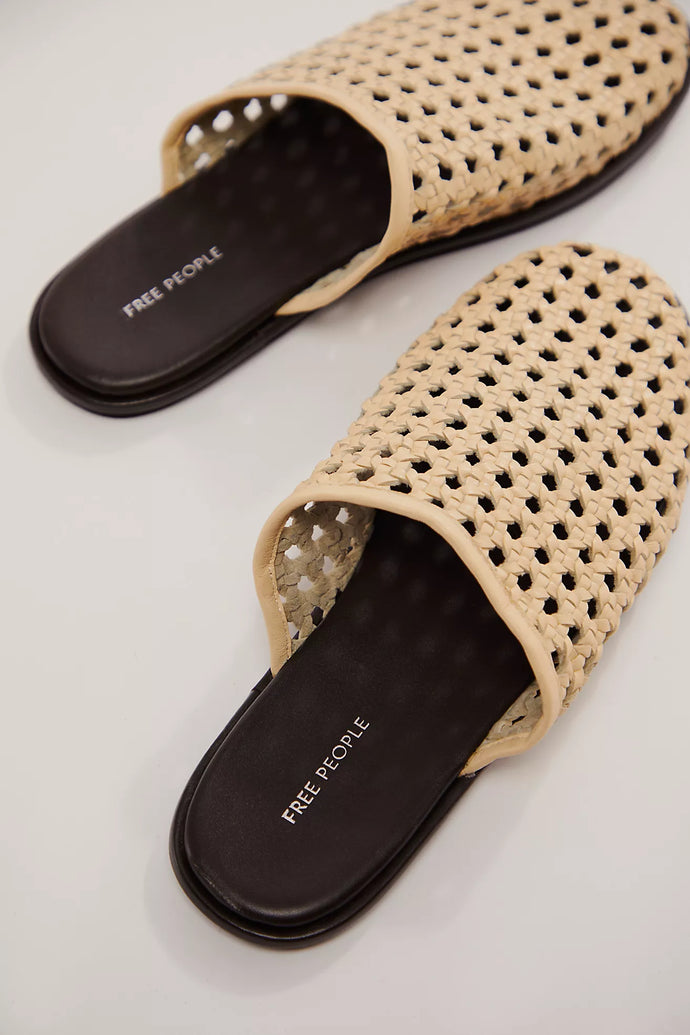 Free People Freya Flats - Backwards Boutique 