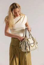 Load image into Gallery viewer, We the Free People Baby Emerson Tote Bag - Backwards Boutique 