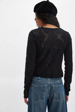 Load image into Gallery viewer, We The Free People Jae Knit Long Sleeve - Backwards Boutique 