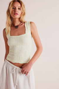 We The Free People Love Letter Cami