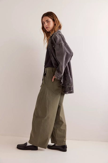 We the Free People Rylee Chino Trouser