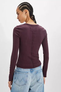 We The Free People Neria Longsleeve - Backwards Boutique 