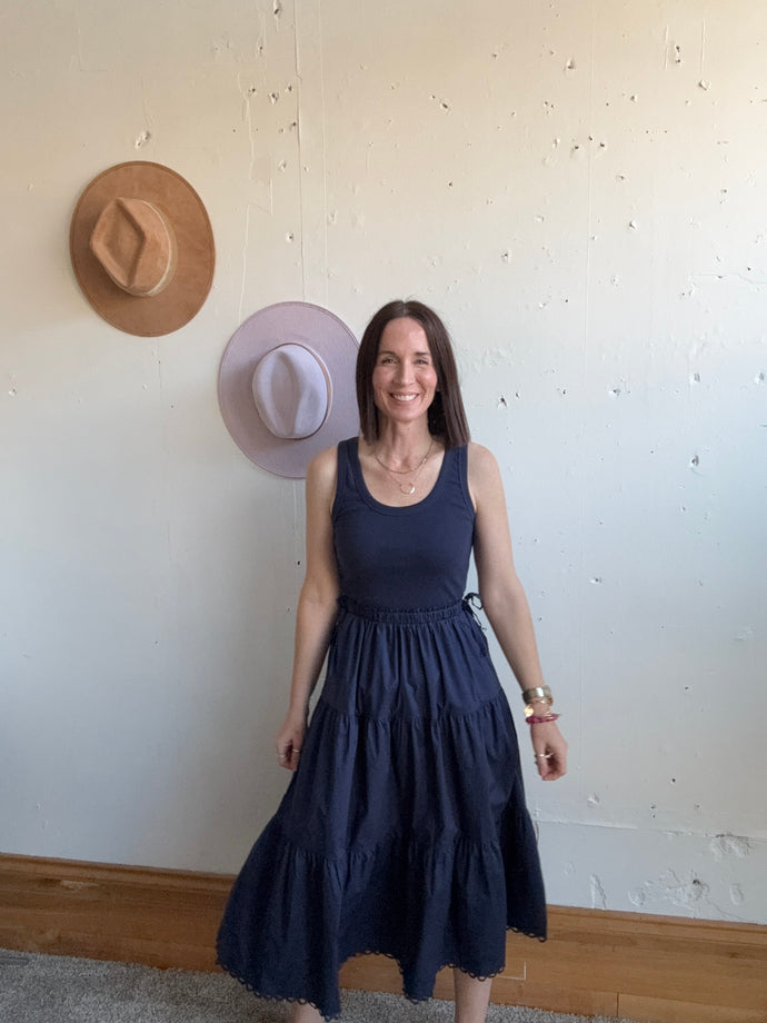 Marcy’s Summer Dress