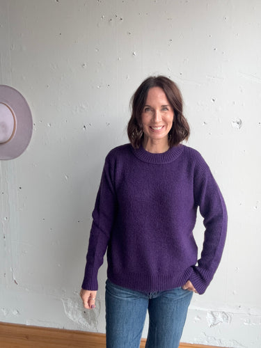 Megan’s Crew Neck Sweater