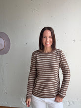 Load image into Gallery viewer, Mary’s Striped Sweater