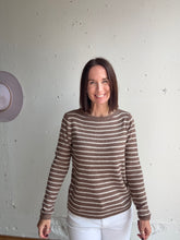 Load image into Gallery viewer, Mary’s Striped Sweater