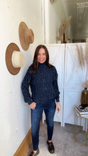 Load image into Gallery viewer, Katie&#39;s Sparkle Sweater - Backwards Boutique 