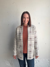 Load image into Gallery viewer, Amy&#39;s Checked Cardigan
