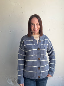 Christina's Sweater Cardigan
