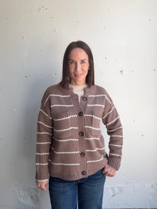 Christina's Sweater Cardigan