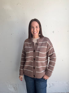 Christina's Sweater Cardigan
