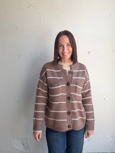 Christina's Sweater Cardigan