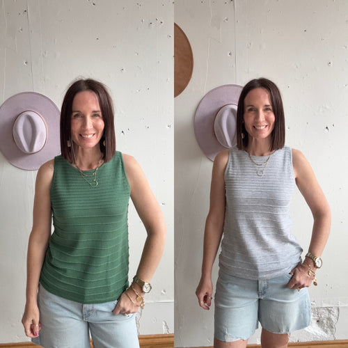 Shannon’s Tank Top