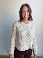 Load image into Gallery viewer, Dylan Cozy Cable Sweater