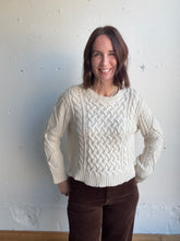 Load image into Gallery viewer, Dylan Cozy Cable Sweater