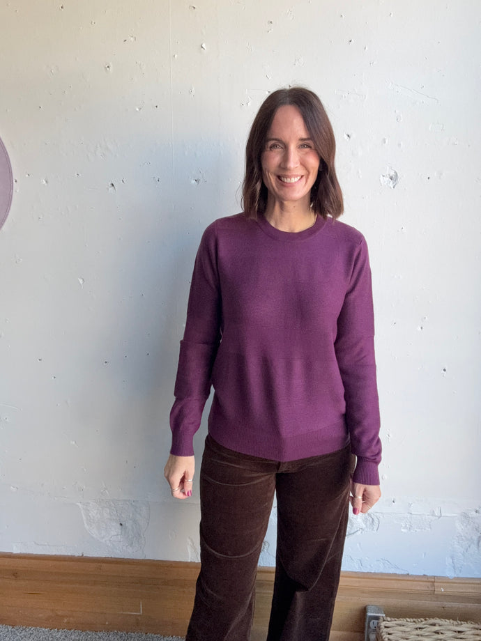 Tammy's Sweater - Backwards Boutique 