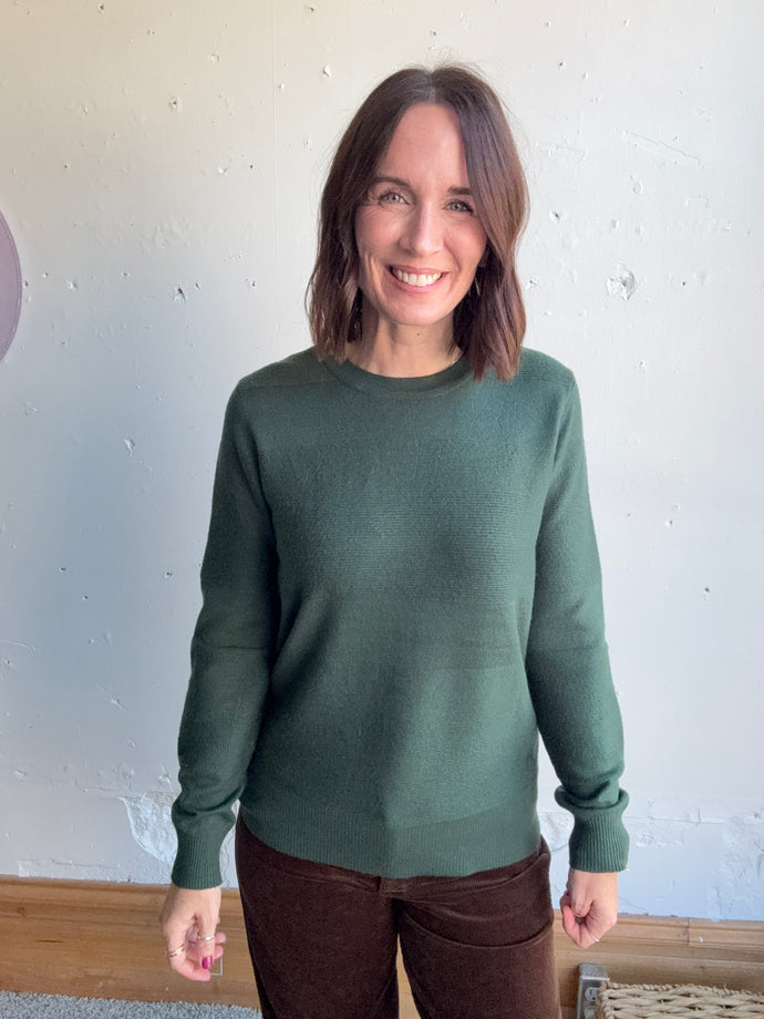 Tammy's Sweater - Backwards Boutique 