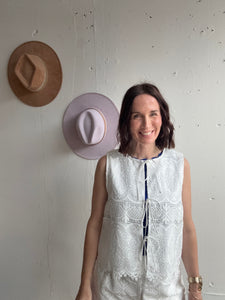 Darcy's Tie Tank