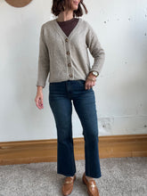 Load image into Gallery viewer, KUT From The Kloth Kelsey High Rise Fab Ab Flare Ankle Jeans