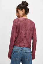 Load image into Gallery viewer, We The Free People Jae Knit Long Sleeve