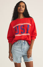 Load image into Gallery viewer, Z Supply USA Sweatshirt