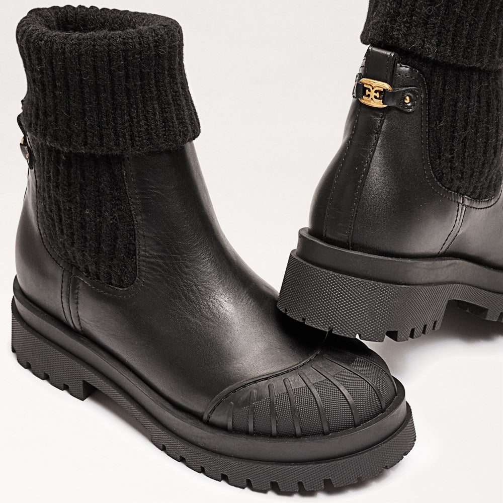 Sam Edelman Steele Knit Chelsea Boot | Backwards Boutique