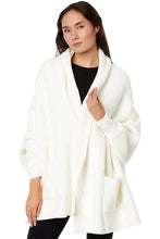 Load image into Gallery viewer, Barefoot Dreams Cozychic Blanket Wrap - Backwards Boutique 